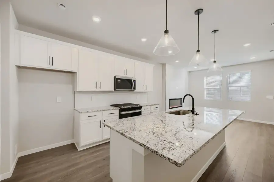 1,375sf New Home in Longmont, CO.  - Slide 16