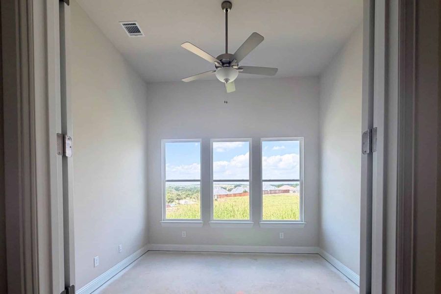 Spacious, unfurnished interior of a new home in Walsh, Fort Worth (Image 5). Spacious, unfurnished interior of a new home in Walsh, Fort Worth (Image 5).