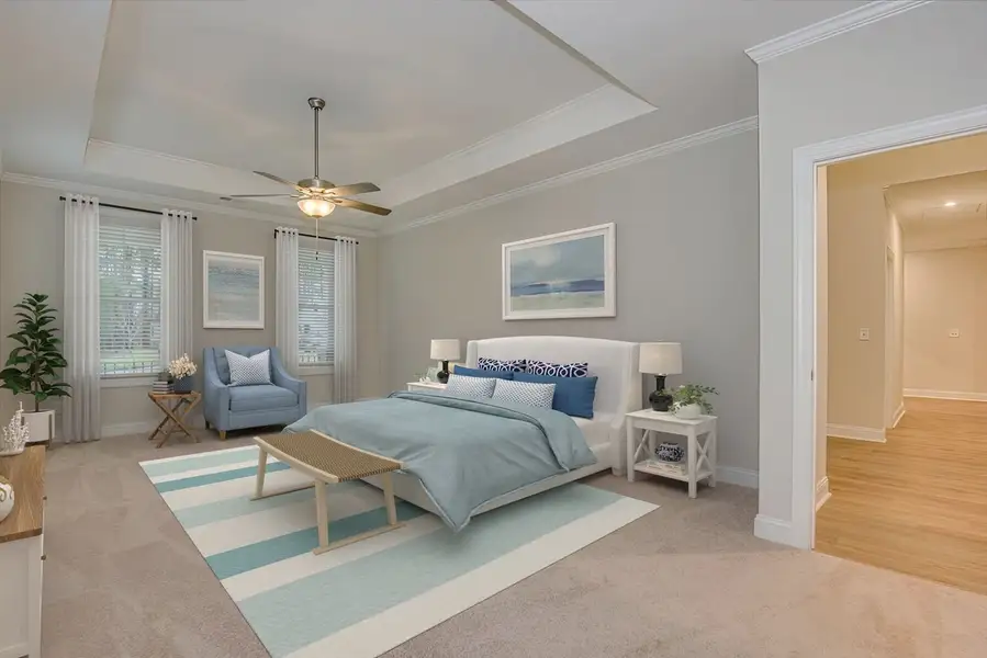 Primary Suite Primary Suite