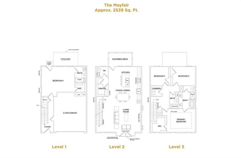 2D floor plan layout of this home in , Suwanee, GA (Image 4). 2D floor plan layout of this home in , Suwanee, GA (Image 4).