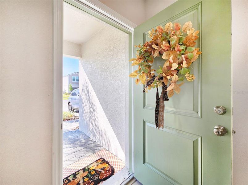 Close-up of interior finishes inside a home in Two Rivers, Zephyrhills (Image 21). Close-up of interior finishes inside a home in Two Rivers, Zephyrhills (Image 21).