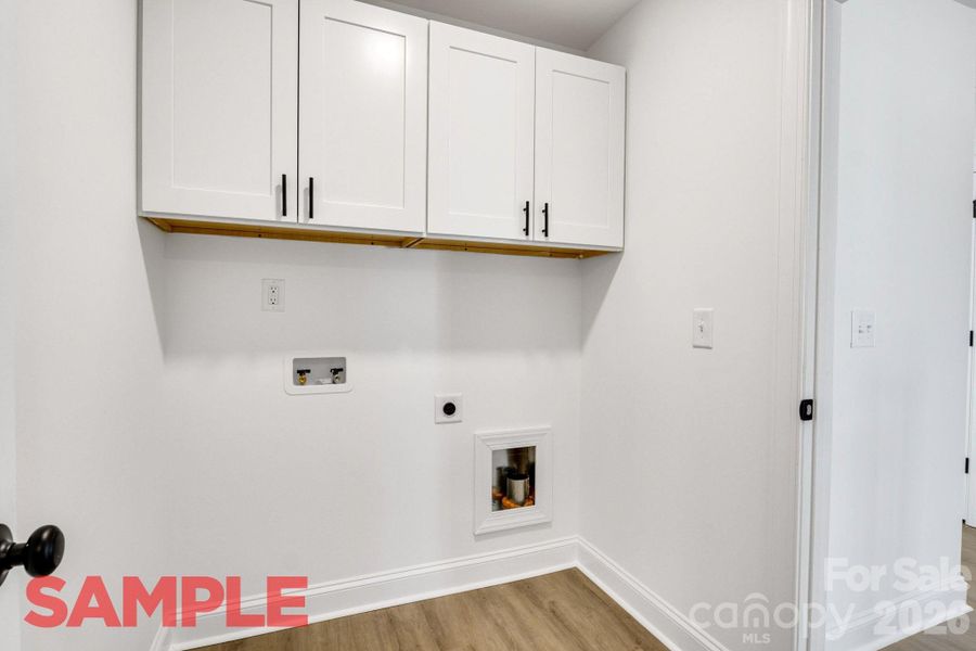 Spacious, unfurnished interior of a new home in , Kannapolis (Image 25).