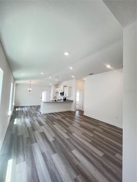 Spacious, unfurnished interior of a new home in Highland Hills, Hudson (Image 11).