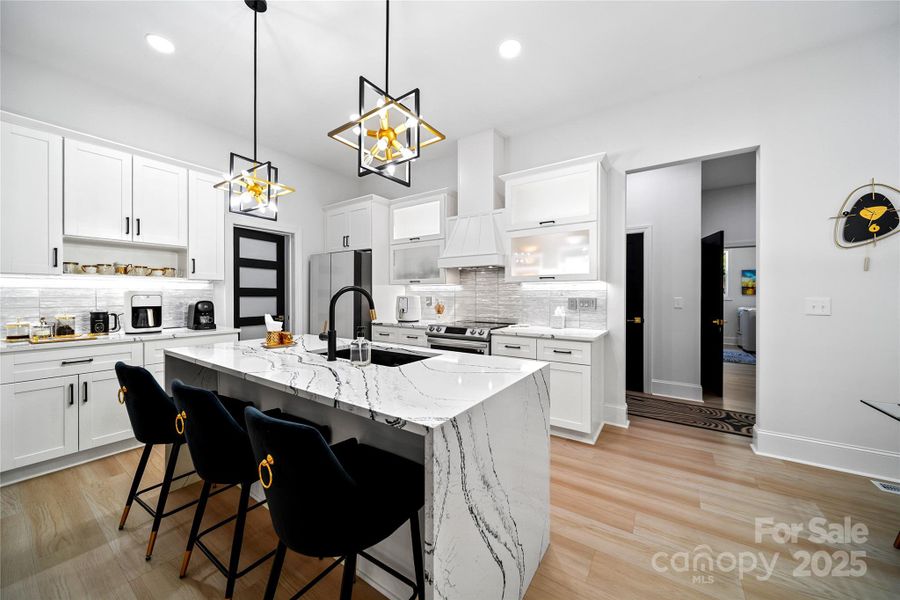 Furnished interior view inside a new home in , Rockwell (Image 11). Furnished interior view inside a new home in , Rockwell (Image 11).