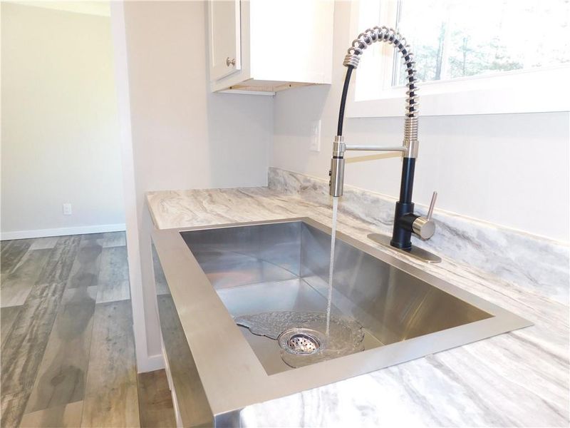 Close-up of interior finishes inside a home in , Dahlonega (Image 11). Close-up of interior finishes inside a home in , Dahlonega (Image 11).