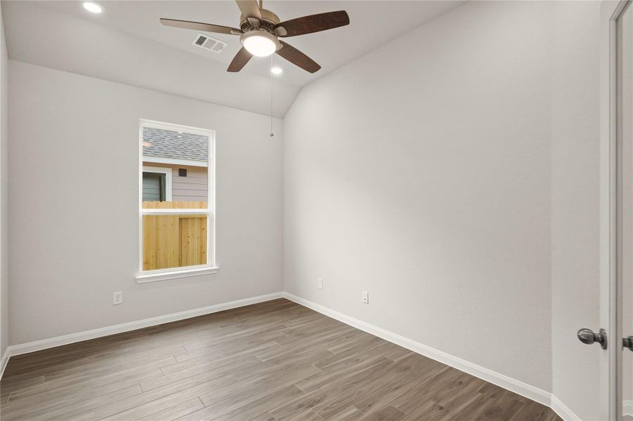 Photos are a representation of the floor plan. Options and interior selections will vary.