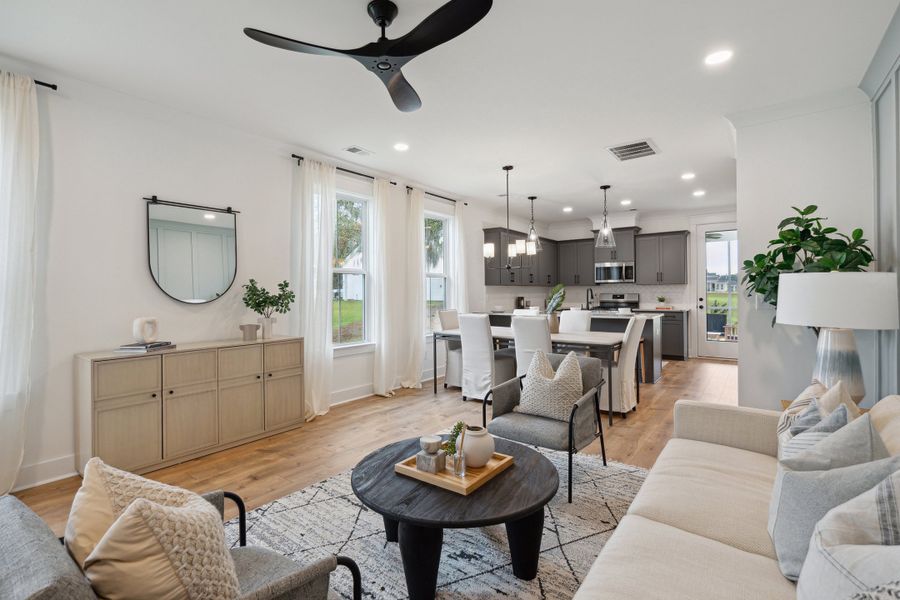 Simpsonville, SC New Home.  - Slide 5