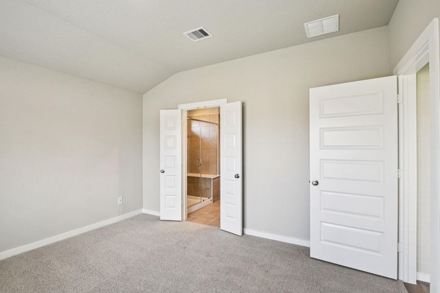 Photo is not of the actual home, but is an inspirational photo of builder’s model home and may depict options, furnishings, and/or decorator features that are not included