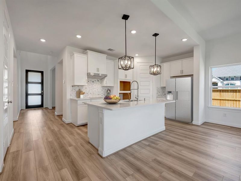 Image 28 of a home in Riverstone Ranch - The Manor - Estate.