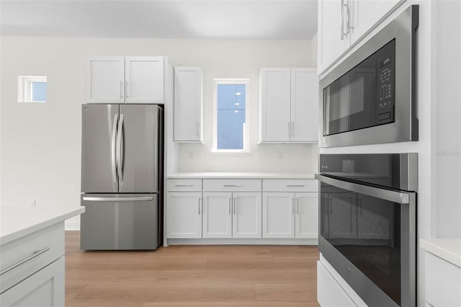 Furnished interior view inside a new home in , Palm Coast (Image 12).