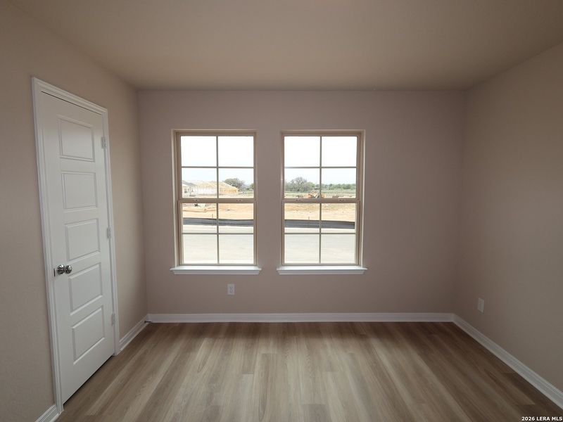 Spacious, unfurnished interior of a new home in Hickory Ridge, Elmendorf (Image 29).