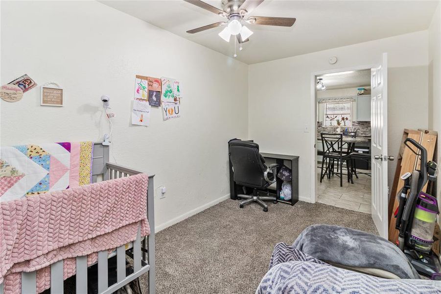 Furnished interior view inside a new home in , Coleman (Image 10).
