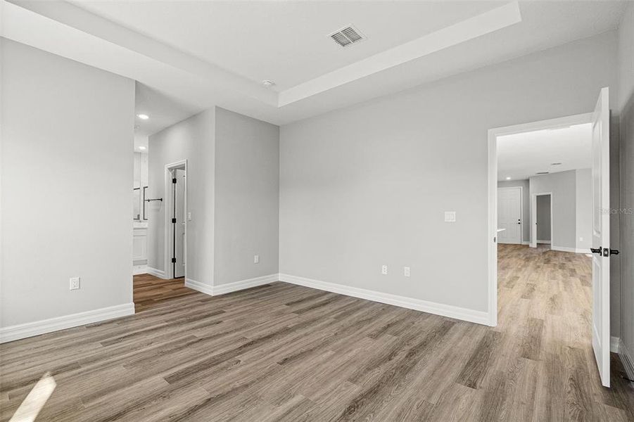 Spacious, unfurnished interior of a new home in , North Port (Image 13). Spacious, unfurnished interior of a new home in , North Port (Image 13).