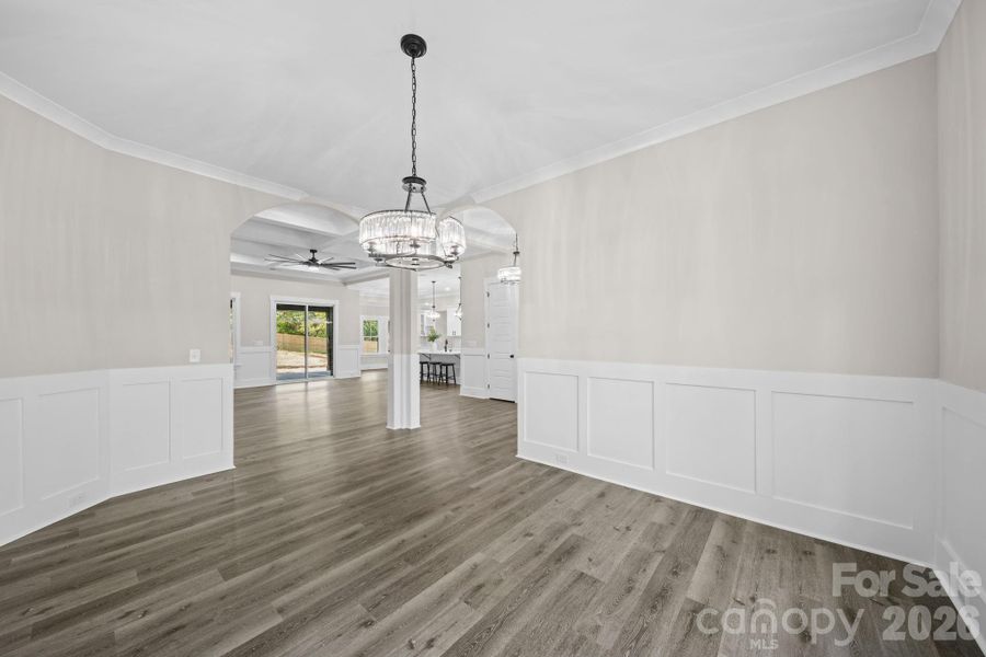 Spacious, unfurnished interior of a new home in , Harrisburg (Image 22). Spacious, unfurnished interior of a new home in , Harrisburg (Image 22).