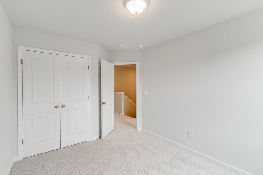 Spacious, unfurnished interior of a new home in Haynes Park, Columbia (Image 23).