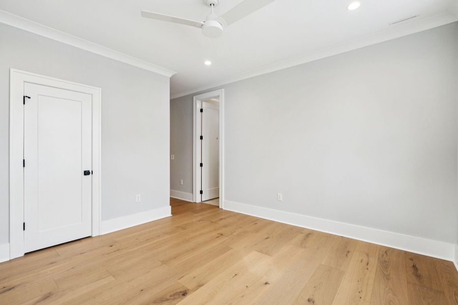 Spacious, unfurnished interior of a new home in , Isle Of Palms (Image 26). Spacious, unfurnished interior of a new home in , Isle Of Palms (Image 26).