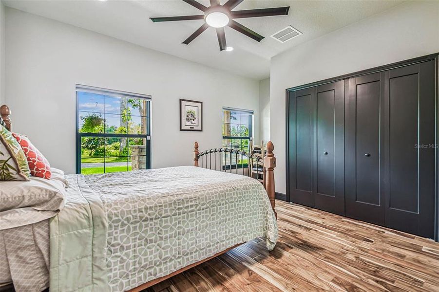 Furnished interior view inside a new home in , Lithia (Image 9).