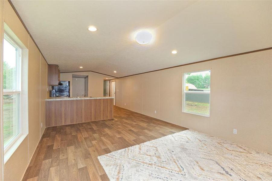 Spacious, unfurnished interior of a new home in , Gordonville (Image 10).