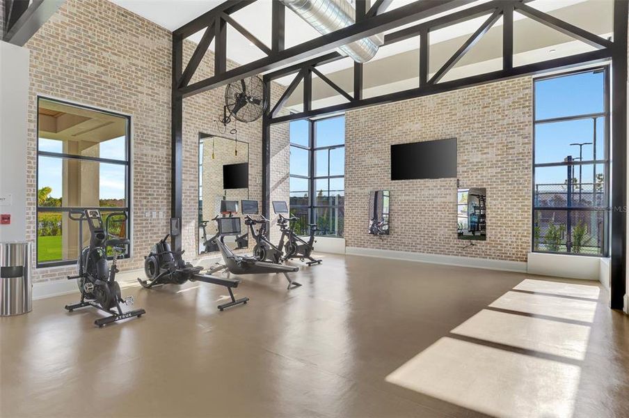 Community amenities in Brightmore at Wellen Park, Venice (Image 79). Community amenities in Brightmore at Wellen Park, Venice (Image 79).