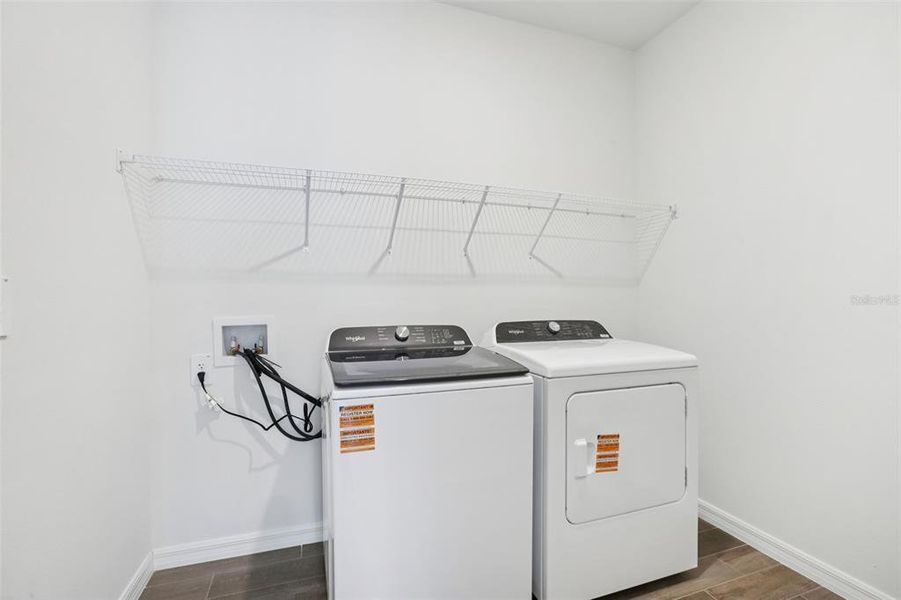 Close-up of interior finishes inside a home in Two Rivers - Signature Series, Zephyrhills (Image 20). Close-up of interior finishes inside a home in Two Rivers - Signature Series, Zephyrhills (Image 20).