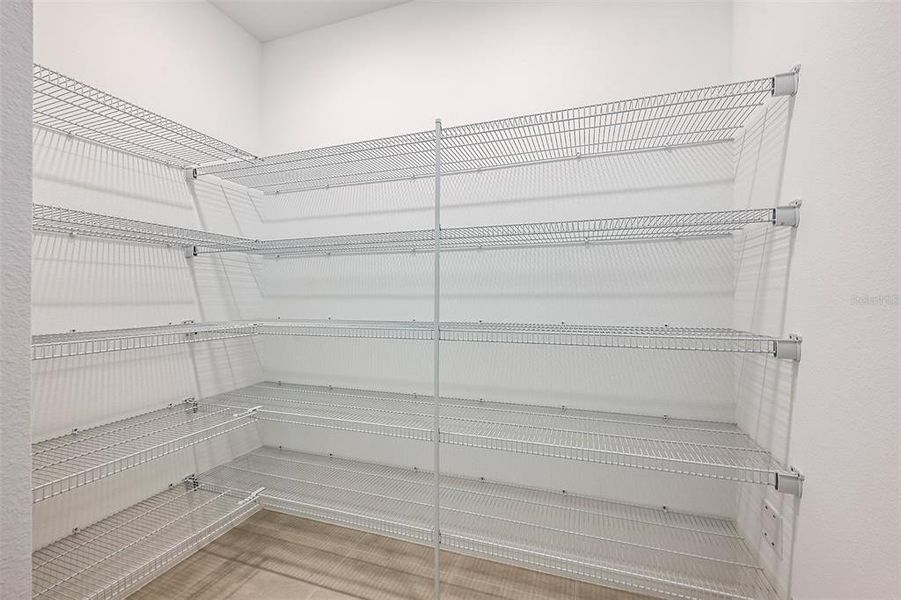 Spacious, unfurnished interior of a new home in Waterstone, Groveland (Image 23).