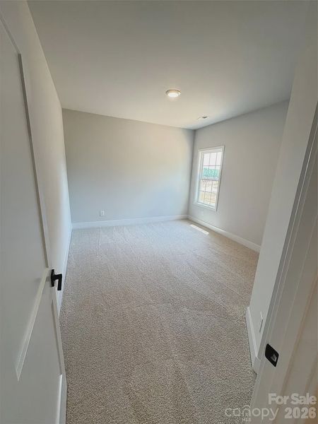 Spacious, unfurnished interior of a new home in Kerns Ridge, Salisbury (Image 11). Spacious, unfurnished interior of a new home in Kerns Ridge, Salisbury (Image 11).
