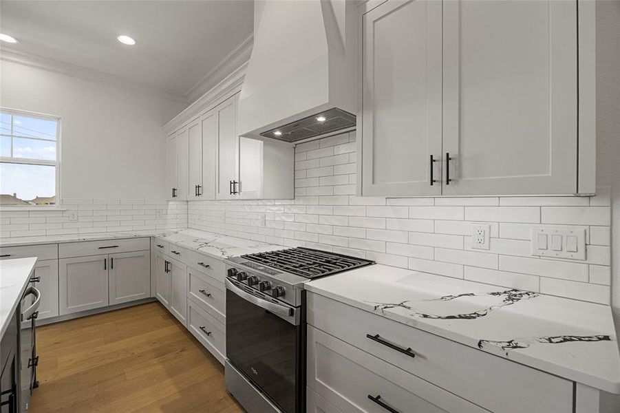 Furnished interior view inside a new home in , Caddo Mills (Image 25). Furnished interior view inside a new home in , Caddo Mills (Image 25).