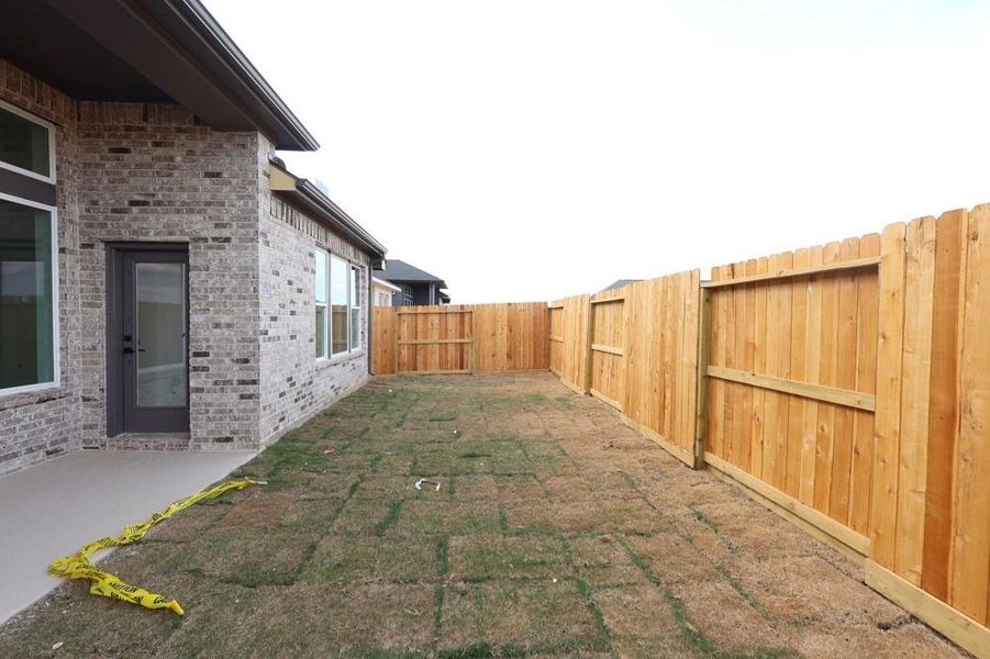 Welcome to The Genoa by David Weekley Homes. **HOME ESTIMATED TO BE COMPLETE OCTOBER 2025**