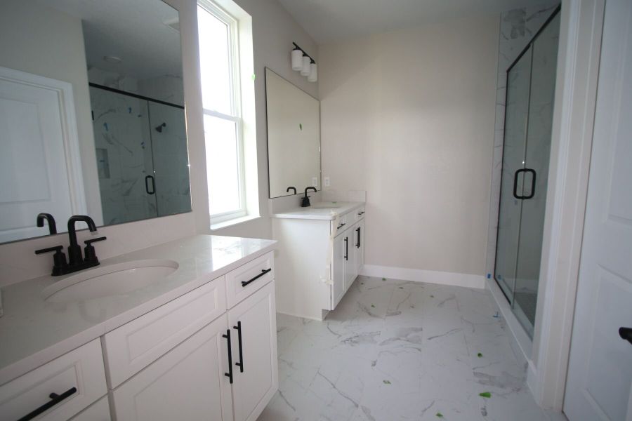 Owner's Bathroom