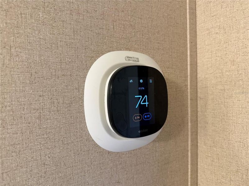 Close-up of interior finishes inside a home in , Summerfield (Image 8).