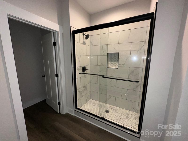 Furnished interior view inside a new home in , Albemarle (Image 11). Furnished interior view inside a new home in , Albemarle (Image 11).