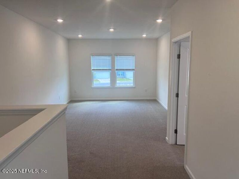Spacious, unfurnished interior of a new home in Brook Forest - Single Family Homes, St. Augustine (Image 12).