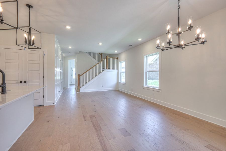 *Photo of example home. Selections and finishes may vary.