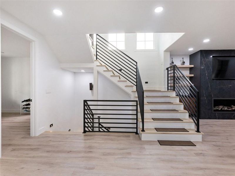 Spacious, unfurnished interior of a new home in , Cumming (Image 62).