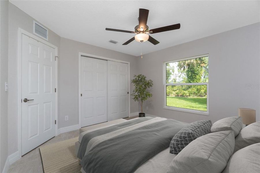 Furnished interior view inside a new home in , North Port (Image 18).