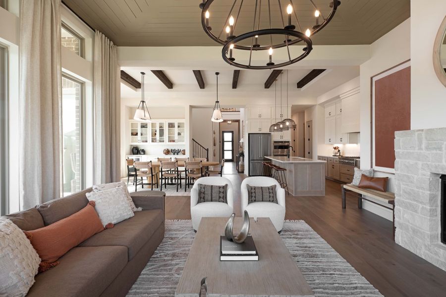 Avery Home Plan by Ashton Woods Avery Home Plan by Ashton Woods