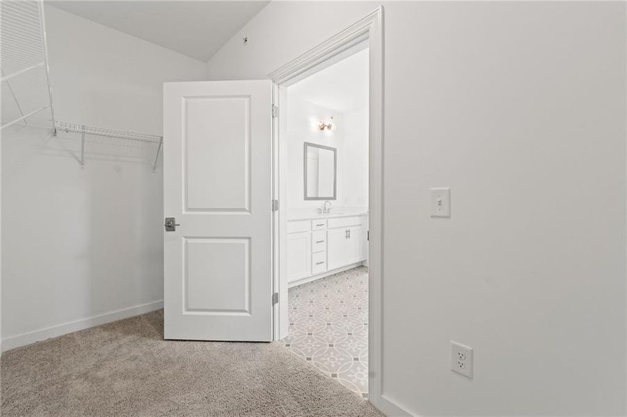 Spacious, unfurnished interior of a new home in , Atlanta (Image 49). Spacious, unfurnished interior of a new home in , Atlanta (Image 49).
