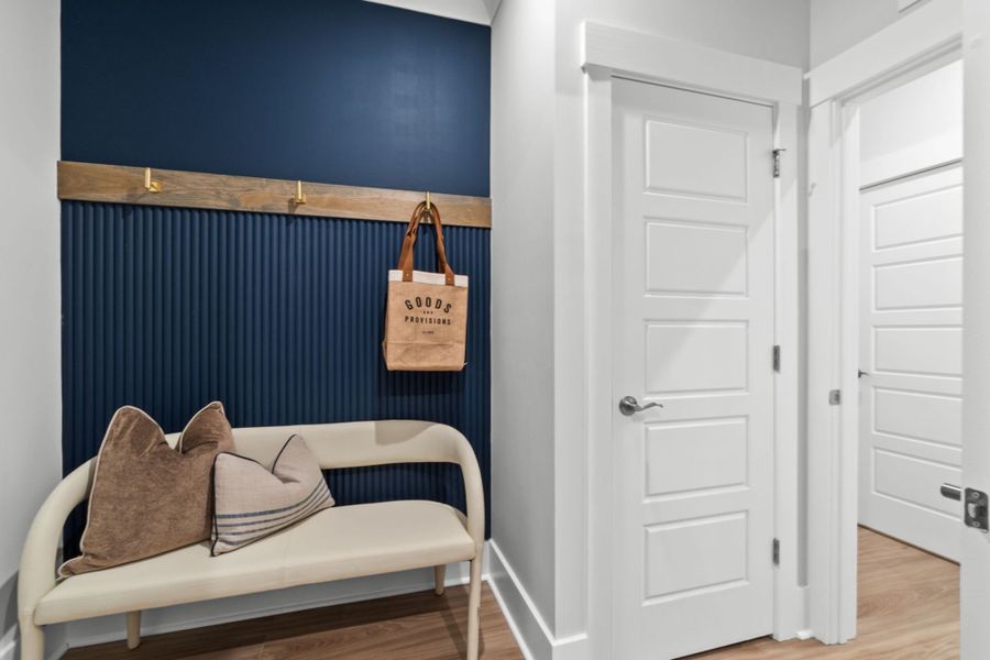 Representative furnished interior of a home built from the Stellar by Pulte Homes in Solserra, Shallotte (Image 19).