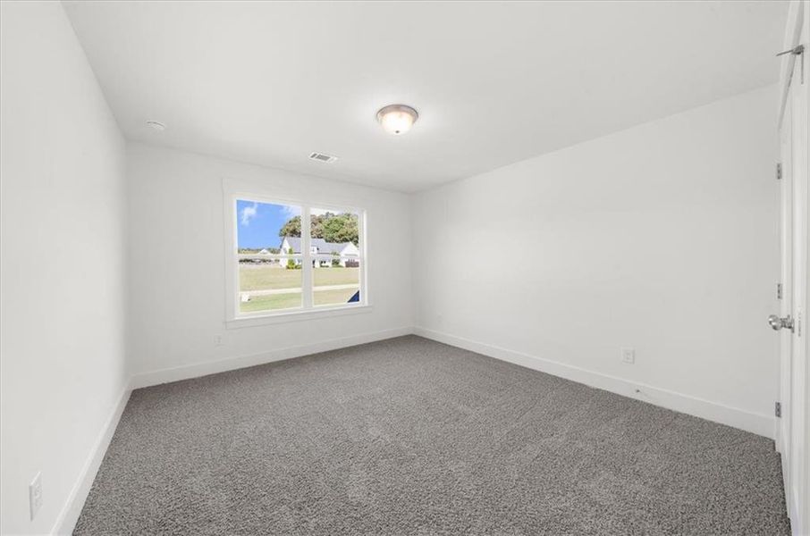 Spacious, unfurnished interior of a new home in , Cumming (Image 40).