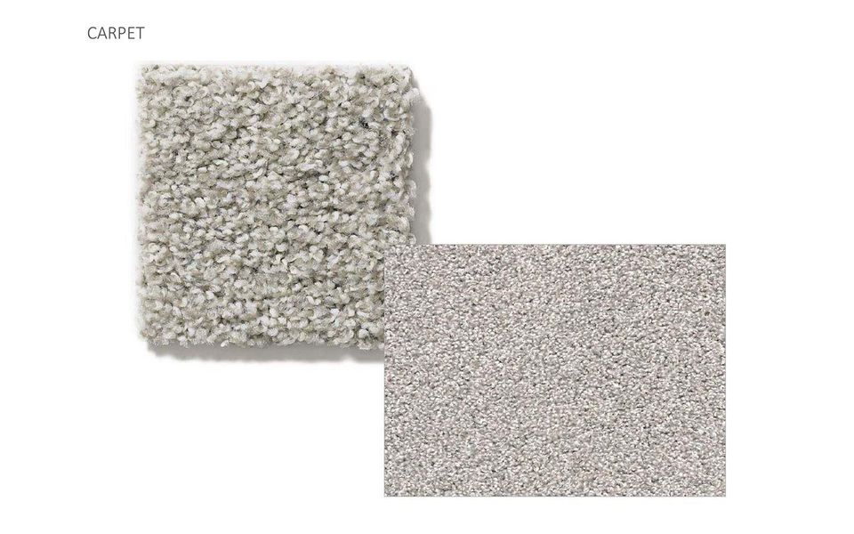 Sample of building materials used in homes in Easton Park, Austin (Image 6).