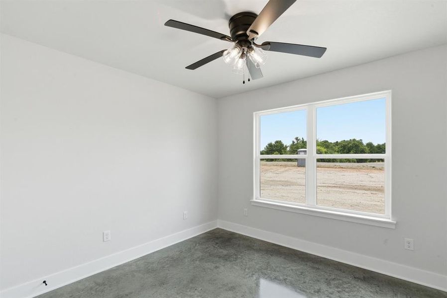 Spacious, unfurnished interior of a new home in , Weatherford (Image 22).