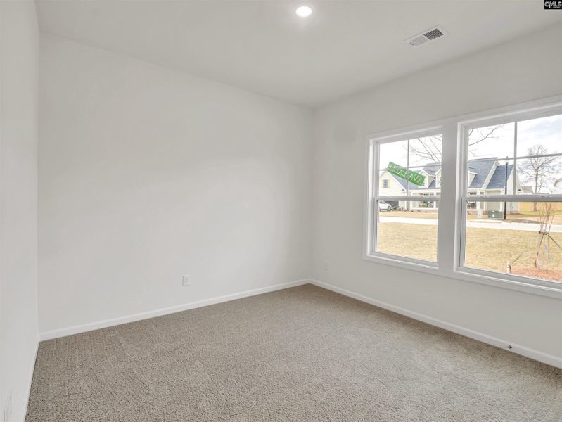 Spacious, unfurnished interior of a new home in Raglins Creek, Lugoff (Image 18). Spacious, unfurnished interior of a new home in Raglins Creek, Lugoff (Image 18).