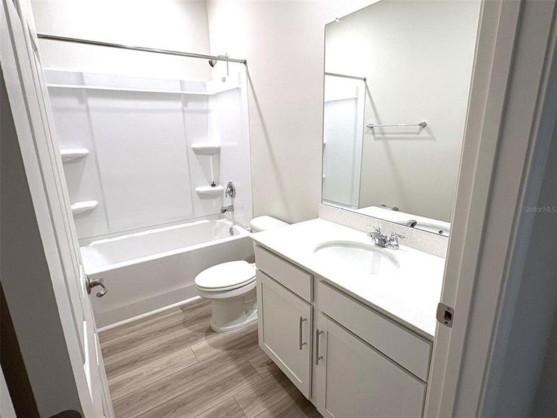 Furnished interior view inside a new home in , Palm Coast (Image 4). Furnished interior view inside a new home in , Palm Coast (Image 4).