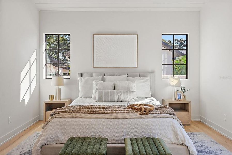 Furnished interior view inside a new home in , St. Petersburg (Image 38). Furnished interior view inside a new home in , St. Petersburg (Image 38).