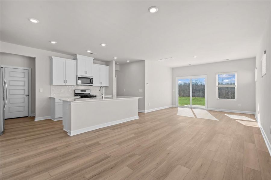 Image 20 of a home in Creek Ridge - Heritage Collection.