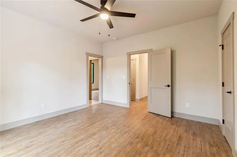Spacious, unfurnished interior of a new home in , Dawsonville (Image 35). Spacious, unfurnished interior of a new home in , Dawsonville (Image 35).