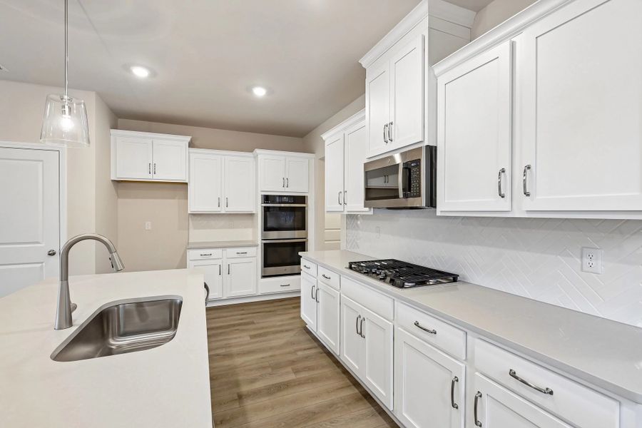 Kitchen featuring AW Collection® Timeless Kitchen featuring AW Collection® Timeless