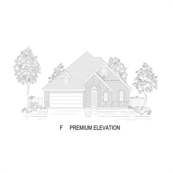 Elevation F