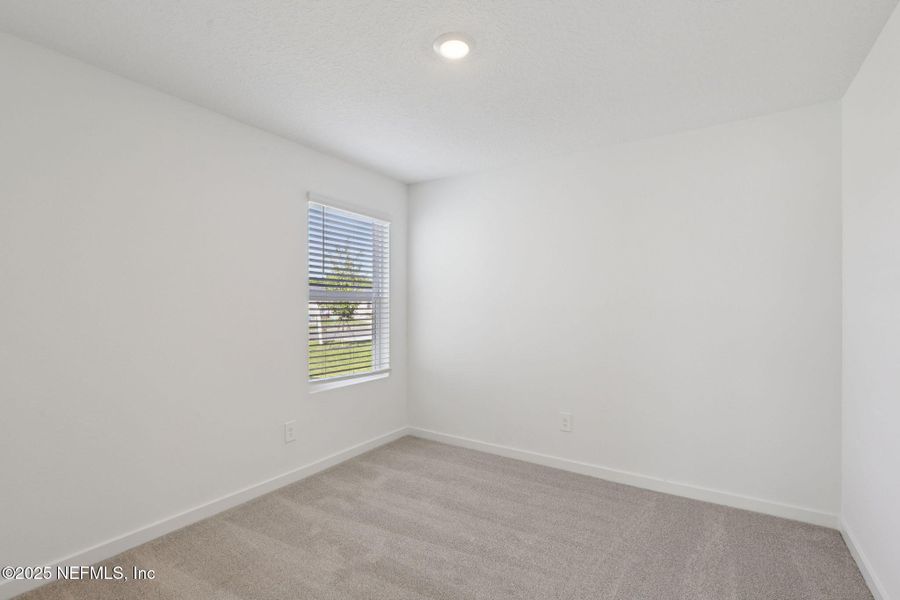 Spacious, unfurnished interior of a new home in Flagler Village - Classic Series, Palm Coast (Image 20).