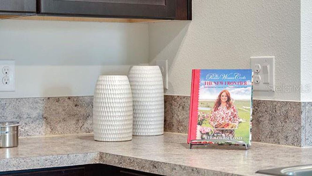 Close-up of interior finishes inside a home in Millstone, Lakeland (Image 18). Close-up of interior finishes inside a home in Millstone, Lakeland (Image 18).